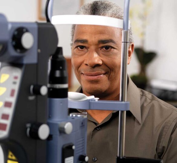 ST. THOMAS EYE HOSPITAL BEGINS GLAUCOMA LASER TREATMENT IN GHANA