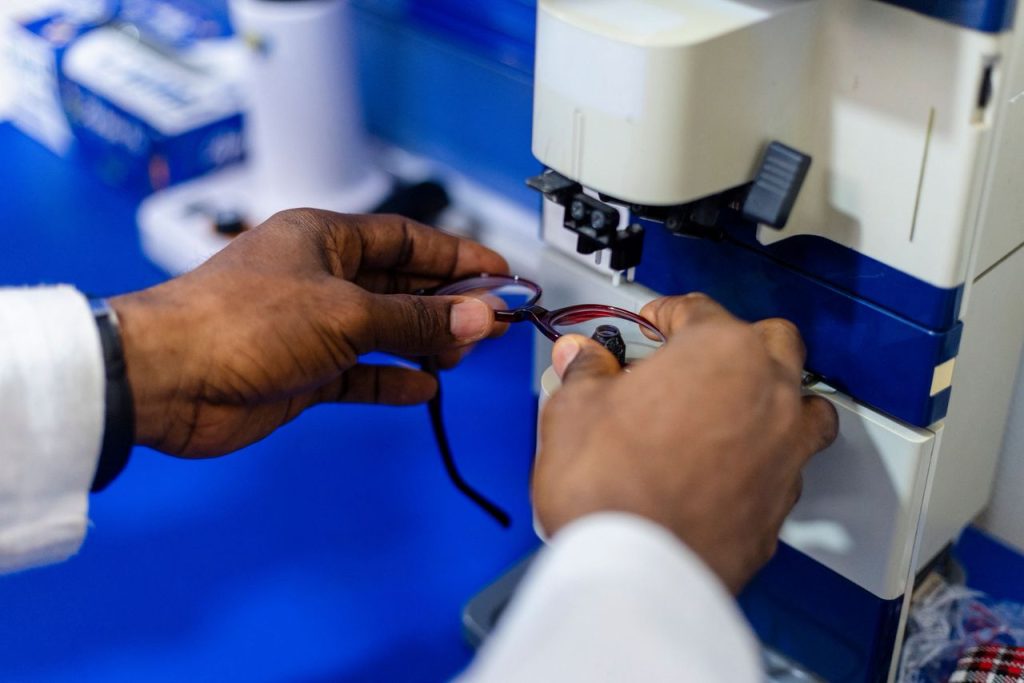Eye Drops, Laser, or Surgery? Understanding Your Glaucoma Treatment Options in Ghana