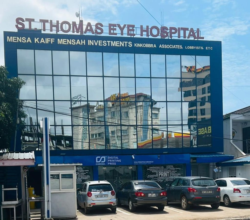 Eye Care in Osu: What Residents Need to Know About Finding a Trusted Eye Clinic