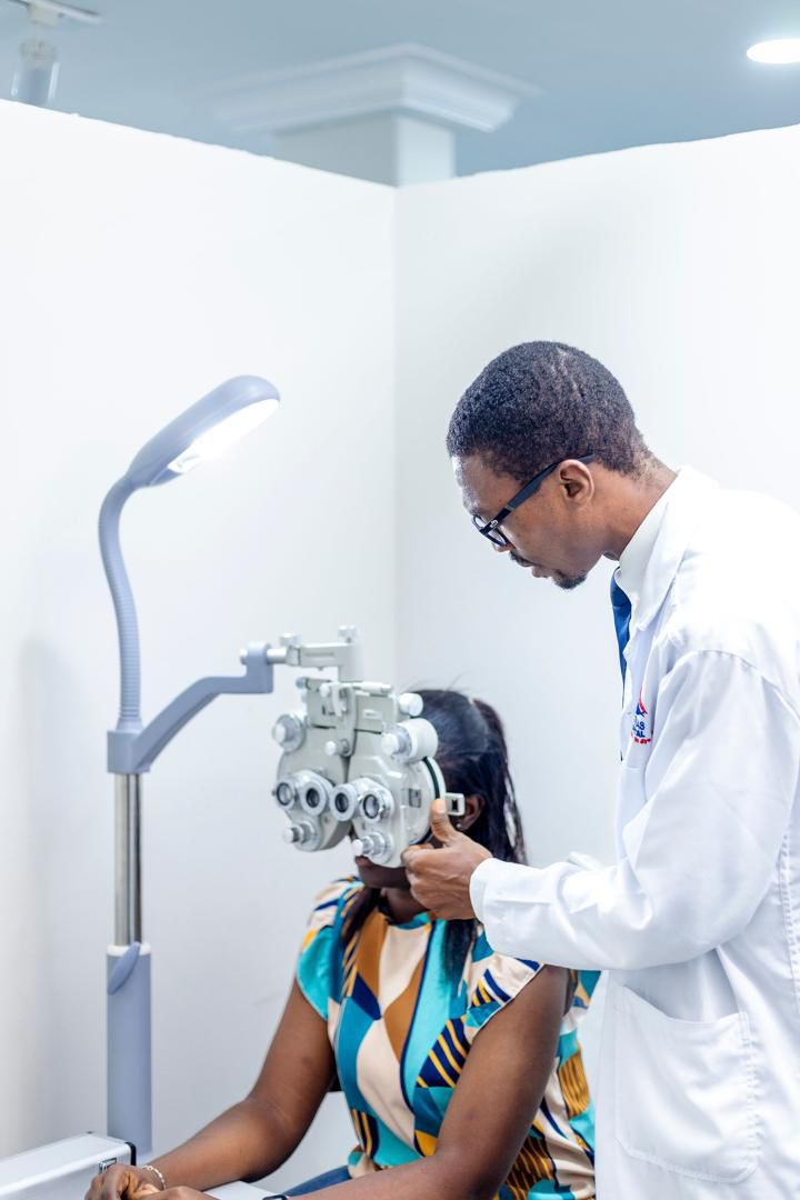 6 Reasons Ghanaians Go Blind: And Why None of Them Have To