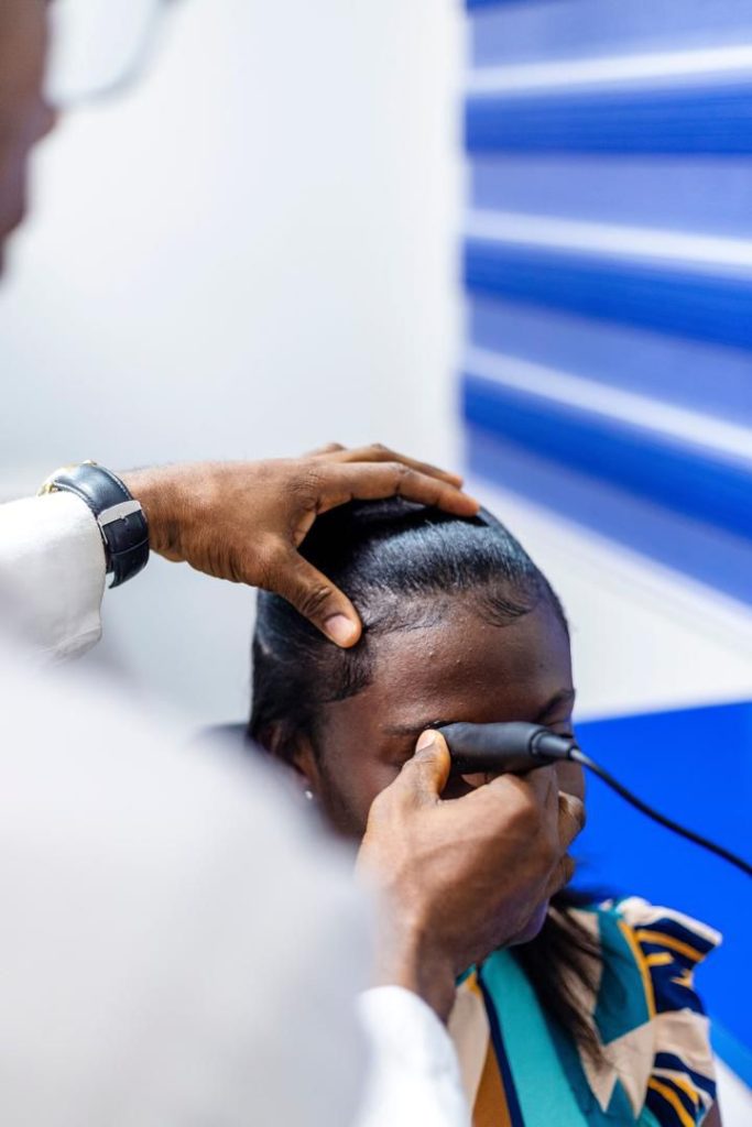 Experiencing a Retinal Emergency: What Ghanaians Need to Do in the Next 24 Hours Experiencing a Retinal Emergency: What Ghanaians Need to Do in the Next 24 Hours