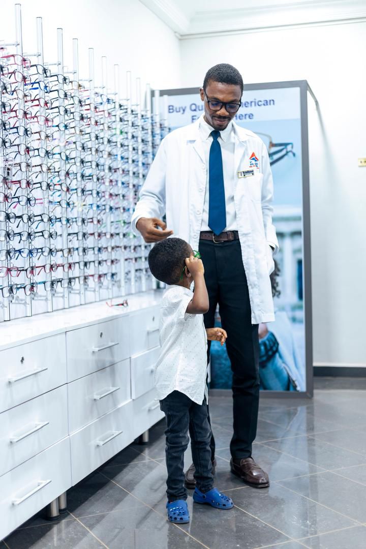 Children’s Eye Problems: What Ghanaian Parents Need to Know