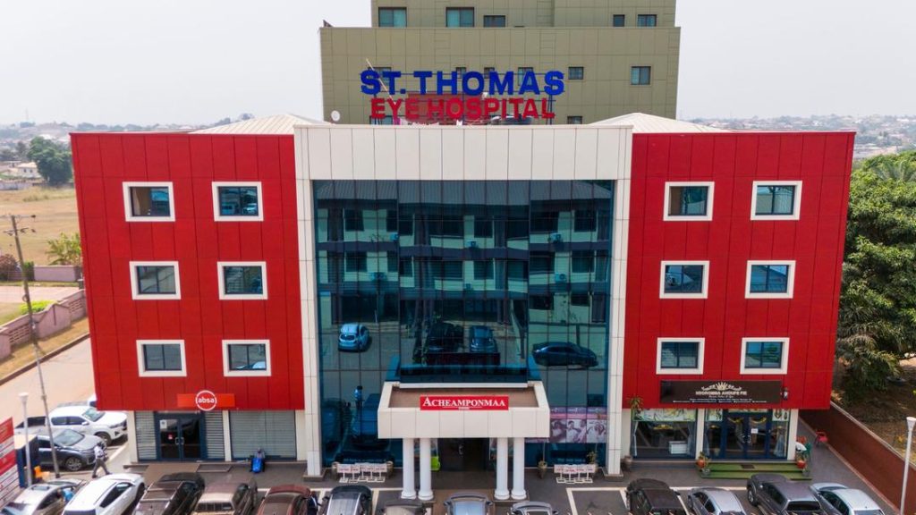 Eye Care in Kumasi: Specialist Surgeons, Real Equipment, and What You Can Get Treated Locally Eye Care in Kumasi: Specialist Surgeons, Real Equipment, and What You Can Get Treated Locally