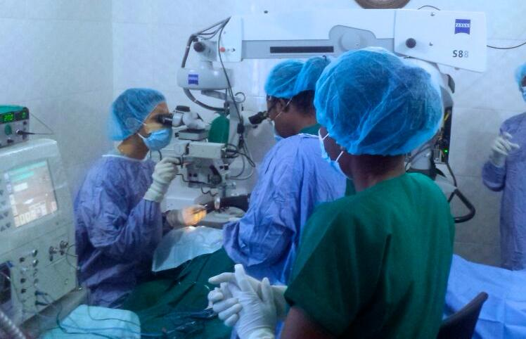 7 Laser Eye Treatments Available in Ghana and Exactly What Each One Fixes