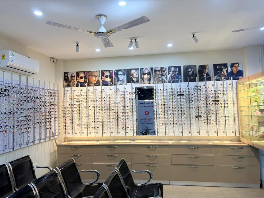 Eye Care in Tema: What a Landmark Local Study Reveals About Your Vision