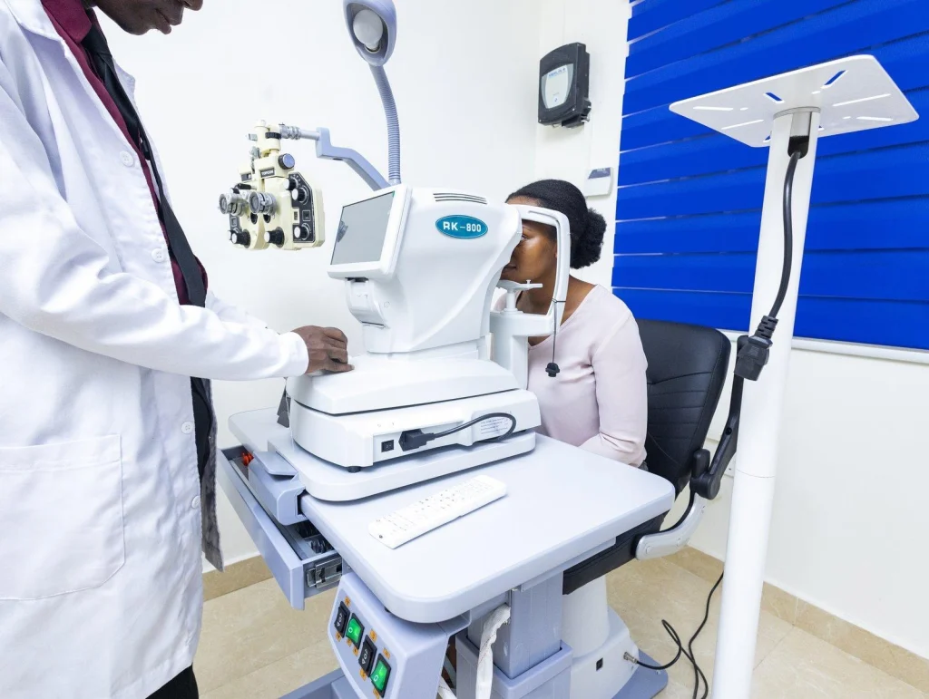 Diabetic Retinopathy Treatment Options in Ghana Diabetic Retinopathy Treatment Options in Ghana