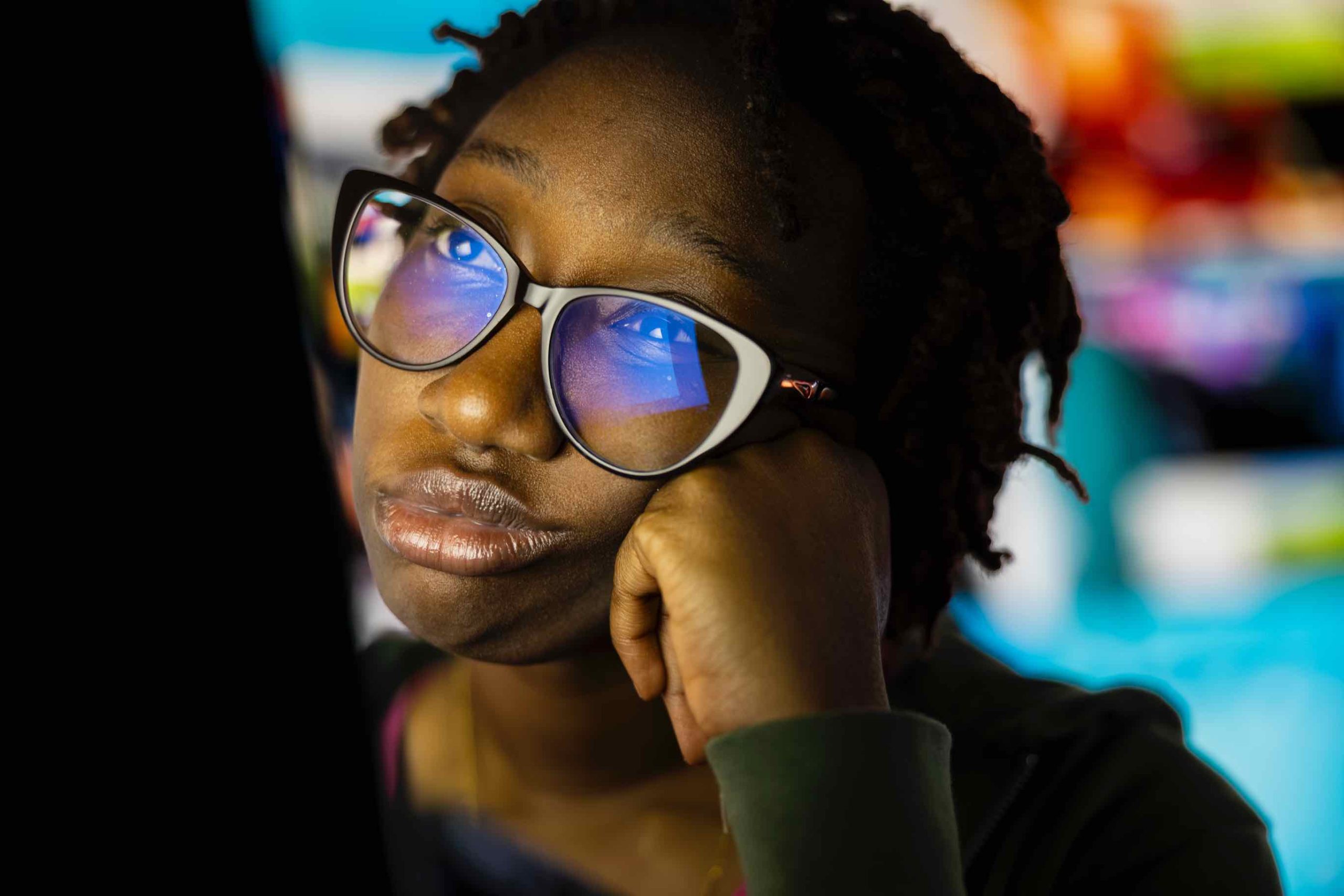 computer vision syndrome