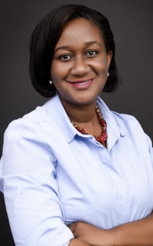 Dr Akosua Mensah Bonsu