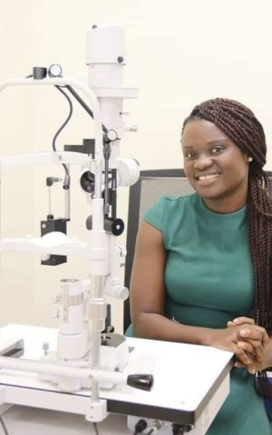 Dr. Daisy Asiamah